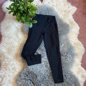 Aerie Leggings with Mesh